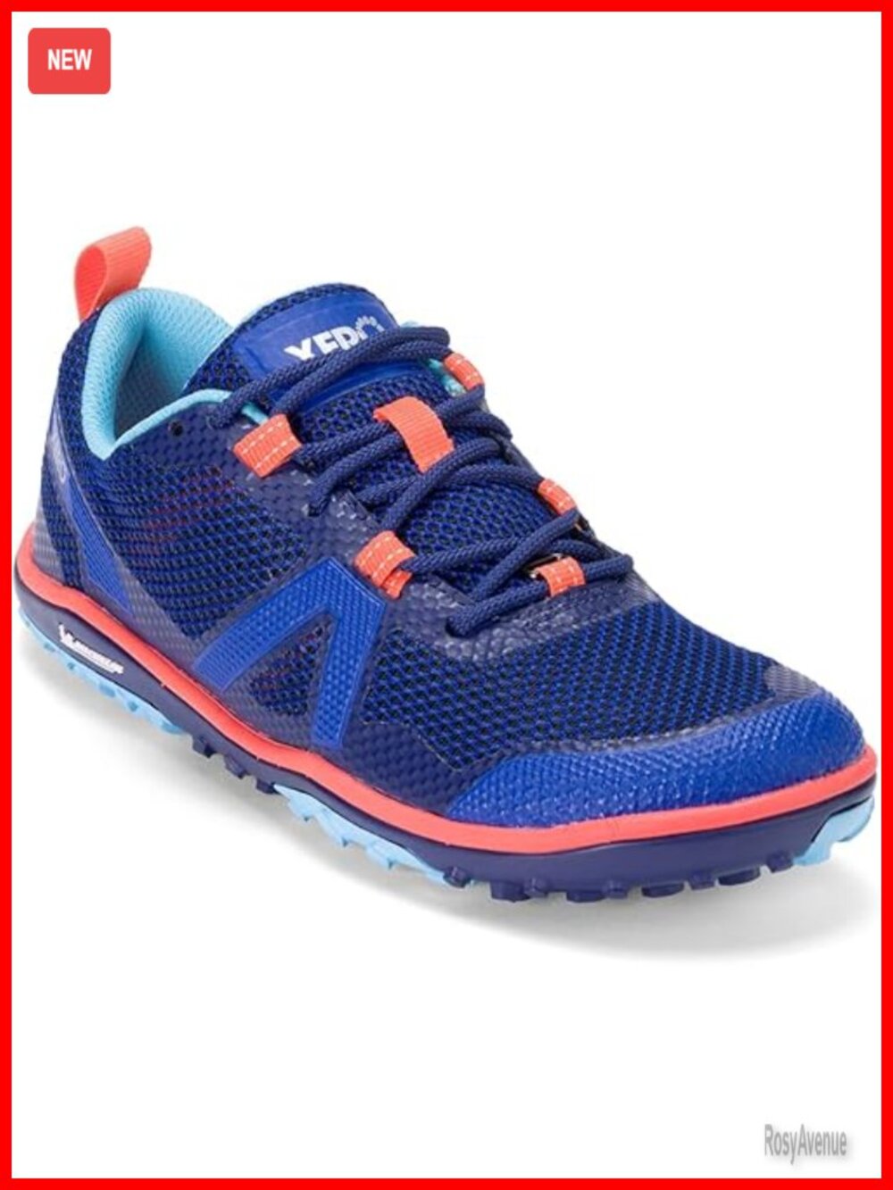 Barefoot Trail Running Shoes Wide Toe Box Zero Drop